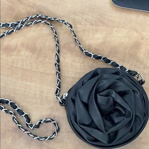 Rose Crossbody Mini Purse